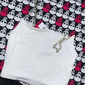 Chain Strap Cami